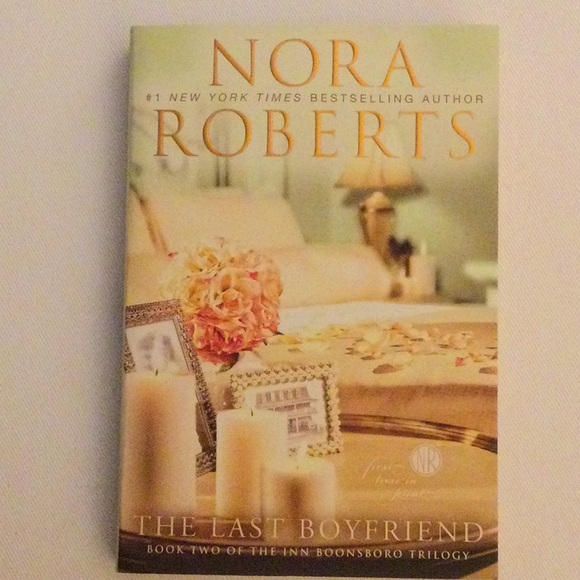 Nora Roberts - The Inn Boonsboro Trilogy Paperback Books - Picture 3 of 7